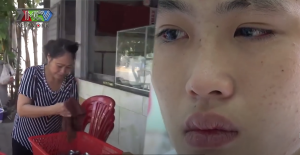 Món Quà Bất Ngờ #3   Cậu bé 8 năm ‘TRỐN ĐI’ bỏ mẹ côi cút, NGÀY QUAY VỀ khiến anh Vi Cá KHÓC NỨC NỞ