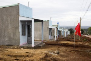 Lễ trao nhà Tình Thương cho Đồng Bào S'Tiêng - Bình phước