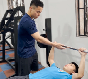CLB GYM TRƯỜNG PHỔ THÔNG IVS.