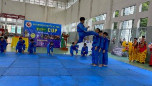 Mang trong mình niềm tự hào là một học sinh trường IVS. Mỗi một cá nhân đều nỗ lực hết mình để tỏa sáng.