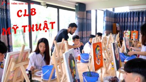 LỚP MỸ THUẬT CHÂN DUNG Cover