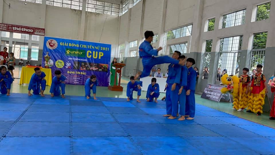 Mang trong mình niềm tự hào là một học sinh trường IVS. Mỗi một cá nhân đều nỗ lực hết mình để tỏa sáng.