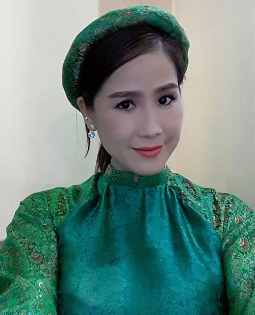 HOT: NỮ DIỄN VIÊN ĐÀO VÂN ANH SẼ TRỰC TIẾP GIẢNG DẠY CÁC CHƯƠNG TRÌNH VỀ SÂN KHẤU ĐIỆN ẢNH TẠI TRƯỜNG IVS.